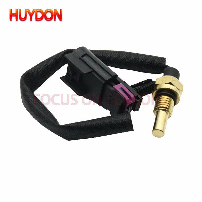 

12601050 Coolant Temperature Sensor For Buick Rainier Chevrolet Colorado Trailblazer GMC Canyon Envoy Hummer Isuzu Saab