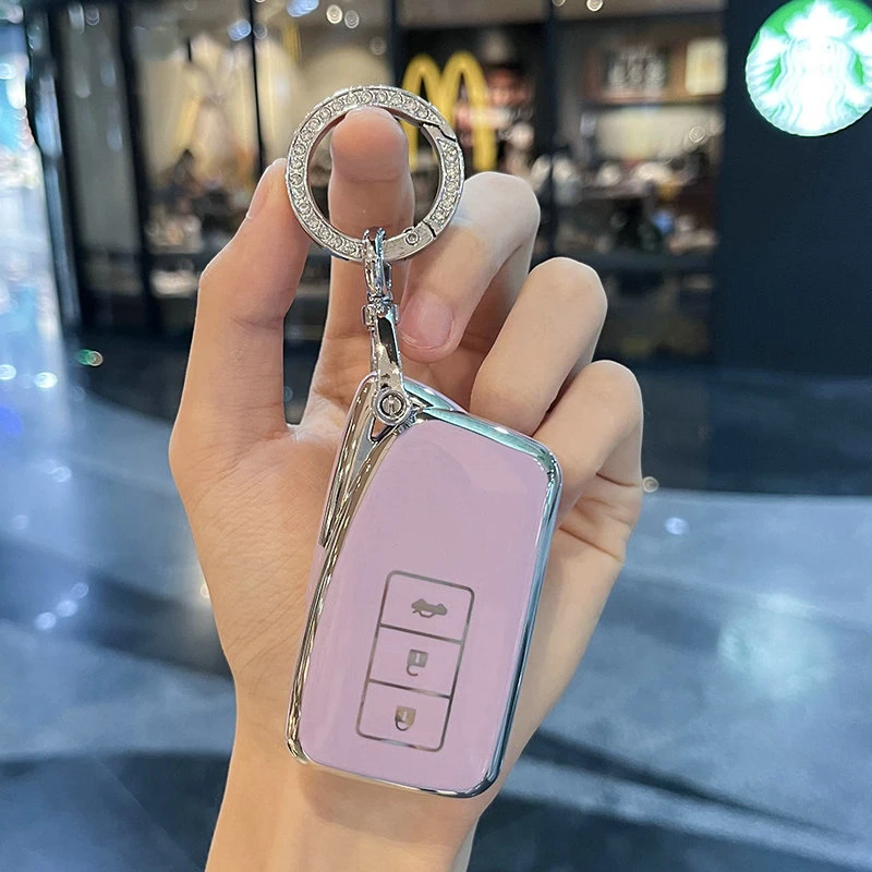 Tpu Car Key Case Co… - image