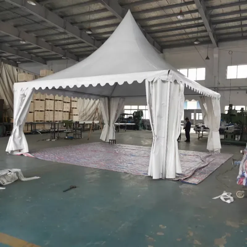 for 10x10ft Aluminum Frame Pop Up Canopy Outdoor Events Exhibitions Logo Printing Trade Show Tent