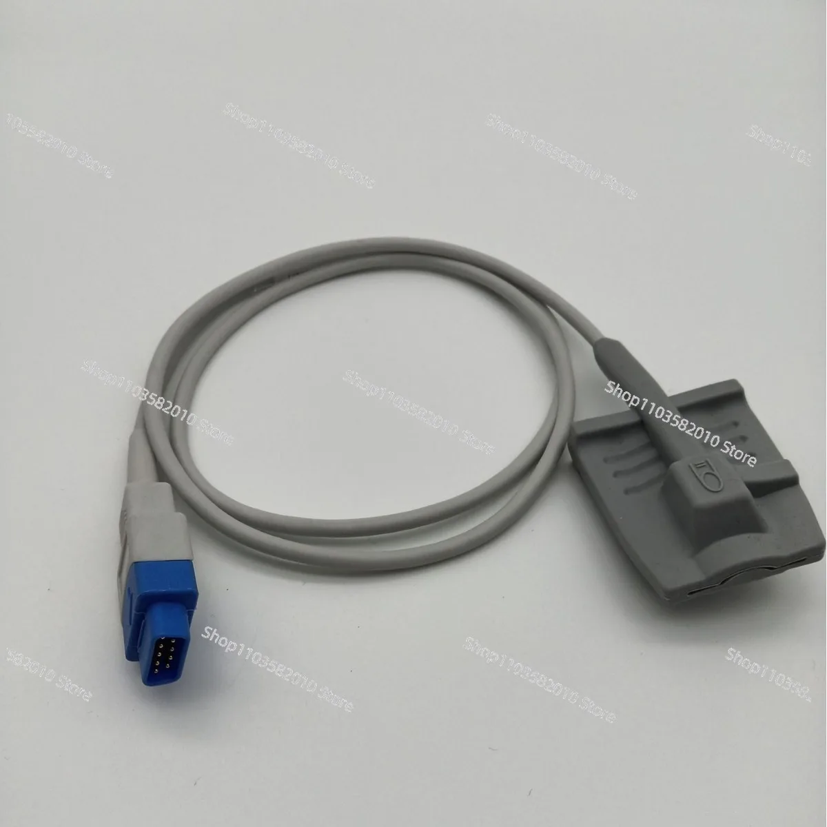 Applicable to GE B20 B650 B450 B30 B40 B125 Ohmeda S/5 Split Adult Finger Blood Oxygen Probe