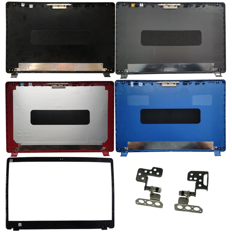 For Acer Aspire 3 A315-42 A315-42G A315-54 A315-54K A315-56 Rear Lid TOP Case Laptop LCD Back Cover/LCD Bezel Cover/Hinges L&R