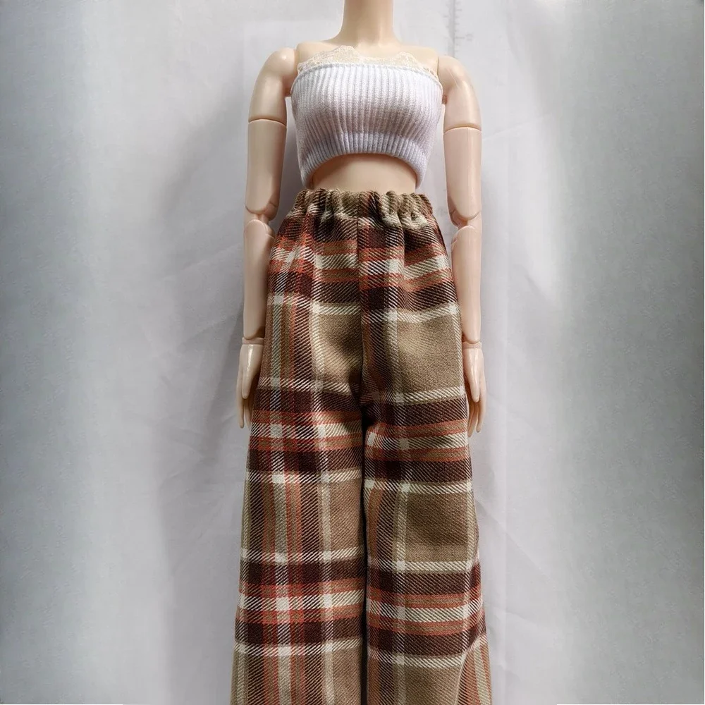 Ropa para muñecas, pantalones, Tops para muñecas Bjd de 30/45/60cm, casa de juegos, juguetes para niñas, accesorios para muñecas de moda, sin muñecas, 1/6, 1/4 1/3