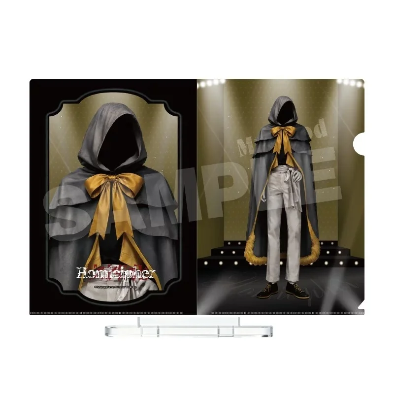 Anime Homicipher High Definition Images Acrylic Stand Model Bookshelf Decoration Lovely Products Bookshelf Decoration Keychain