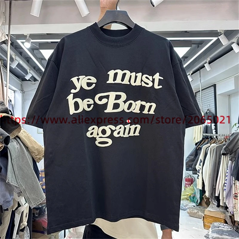 CPFM Cactus Plant Flea Market T-Shirt Men Women Best Quality CPFM