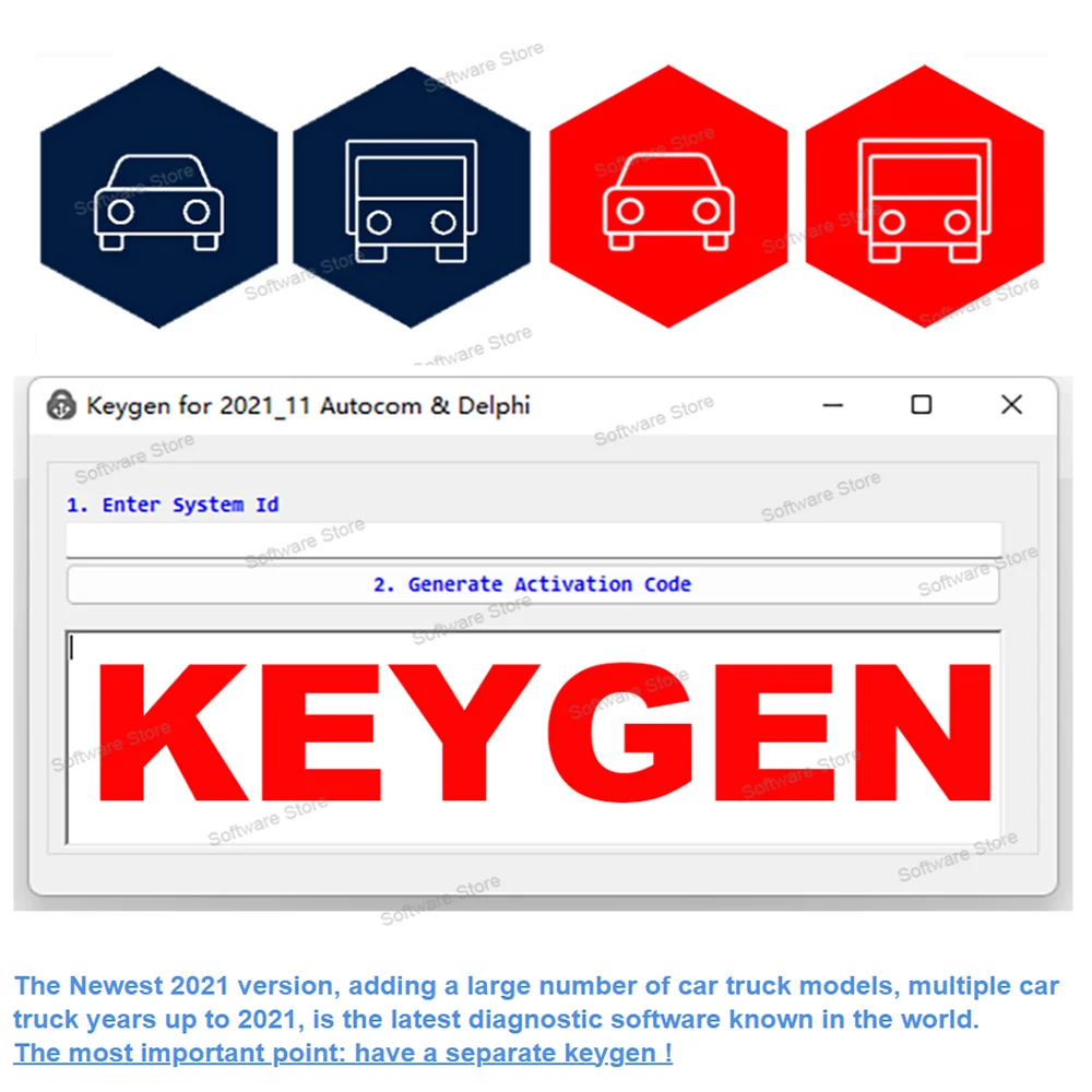 Mais recente bluetooth 2021.10 del phi keygen ds150 mais recente diagnóstico autocom delphis principal obd2 ferramenta de diagnóstico software carro