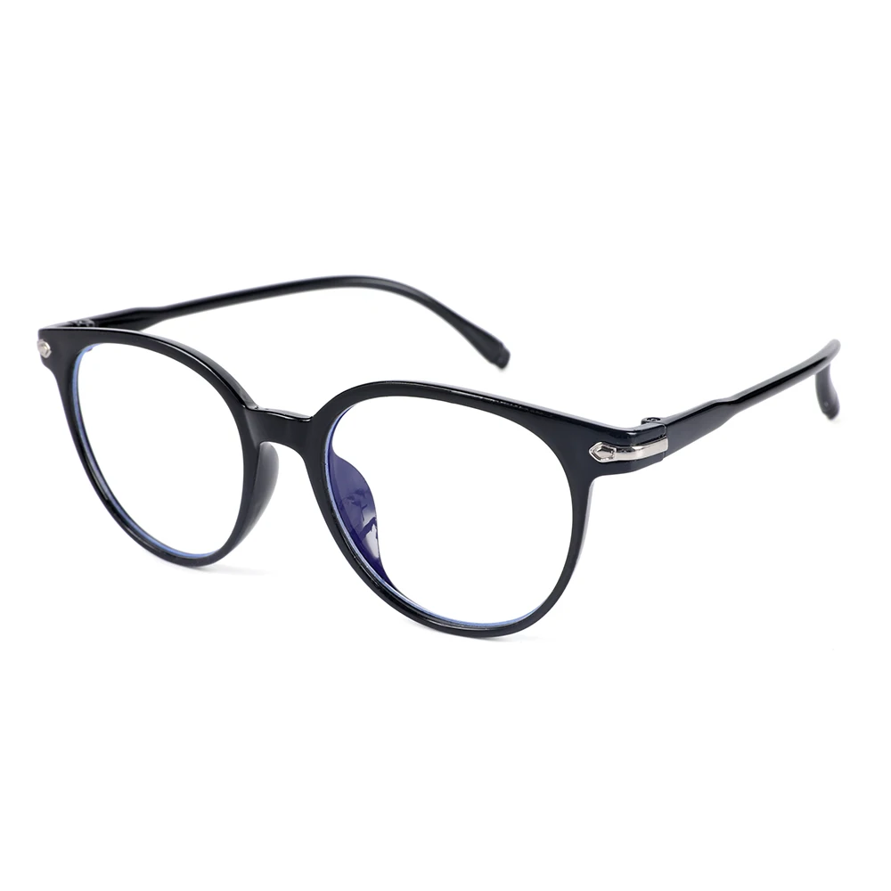 New Round Women Gla…