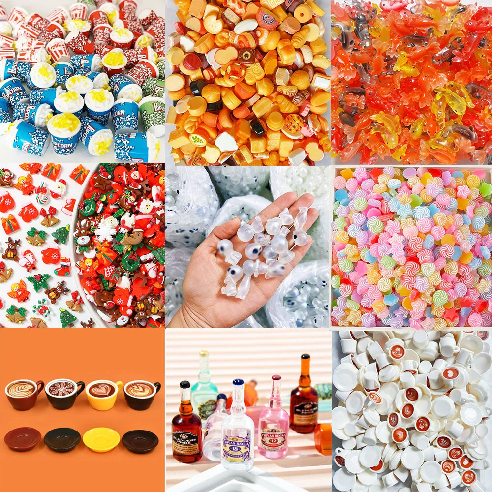 Resin Mixing Cup - Kawaii Cartoon Cream Glue Phone Case