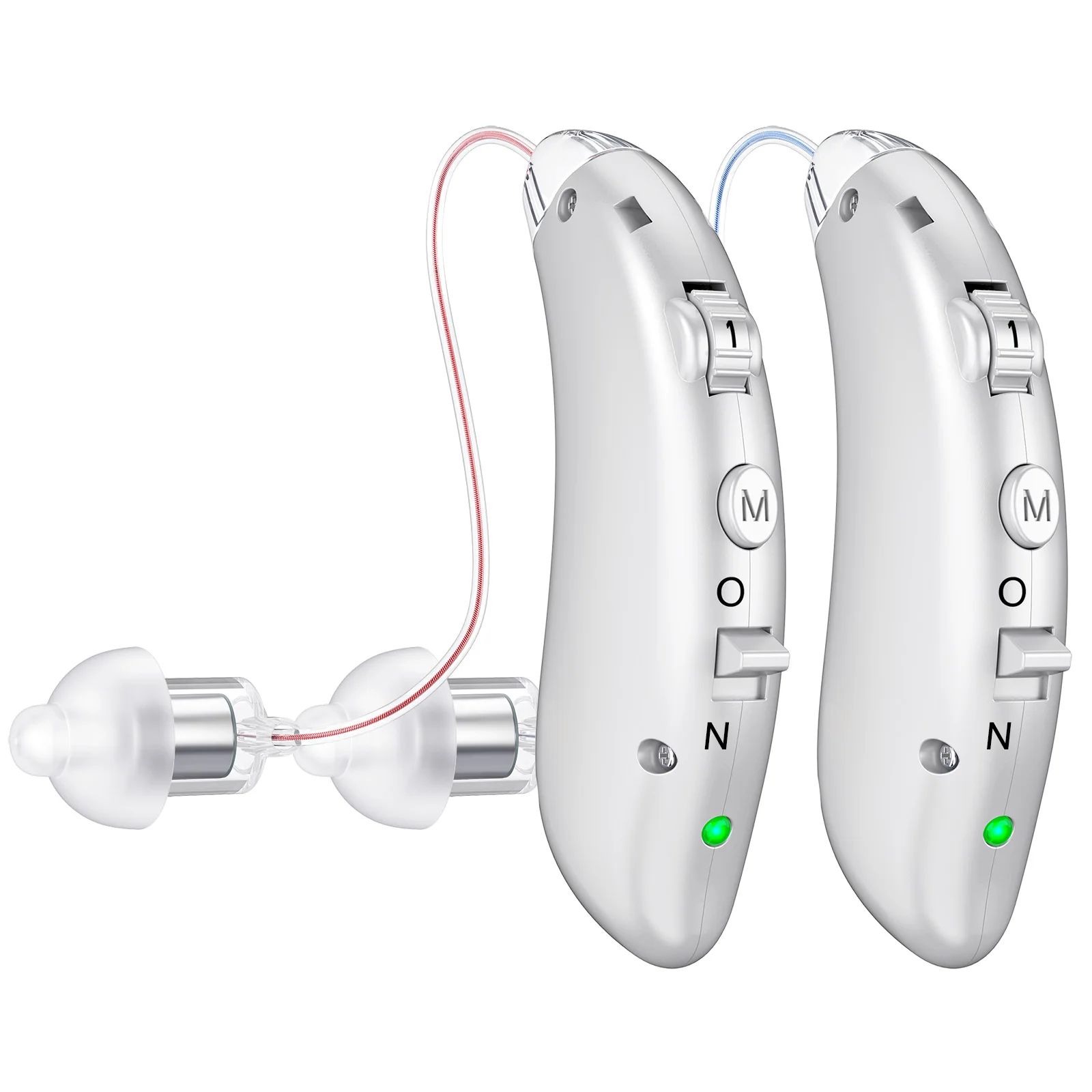 

New Products 2024 Assistive Listening Device Rechargeable Digital new With Popular Design Sound Amplifiers For Deaf