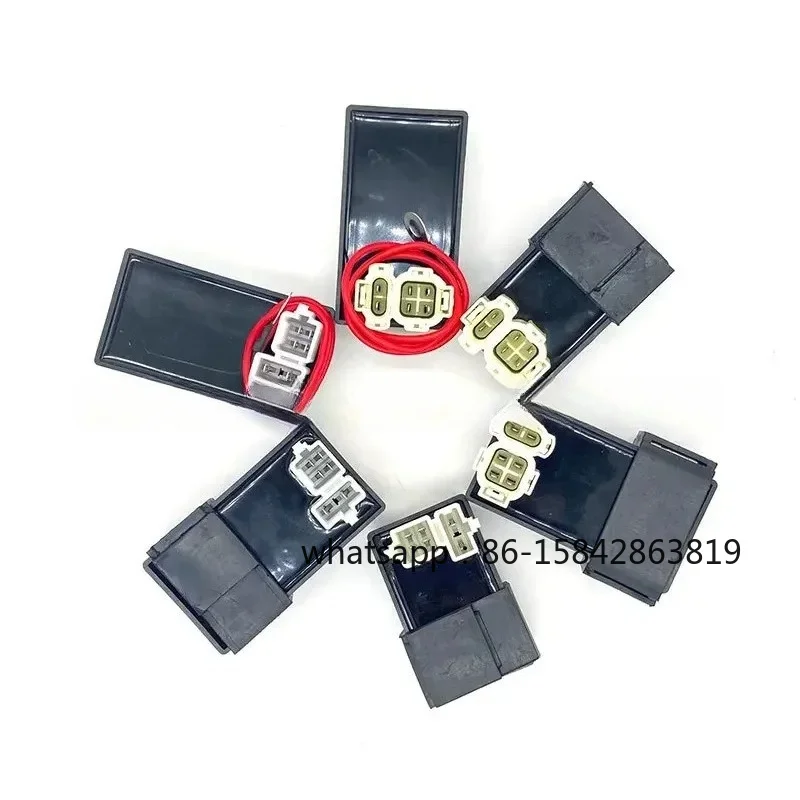 CG125GY6125 point device DC universal device is applicable to Honda Xingfu the Pearl River 125 Haomai model