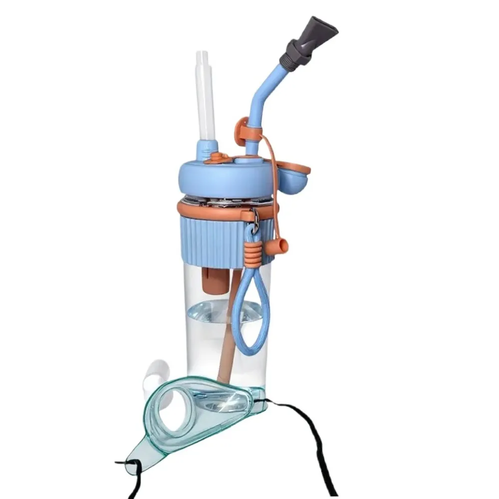 Sound Practice Kettle, Voice Training Bottle, Full Set, Treble Sound Practice Instrument Tools
