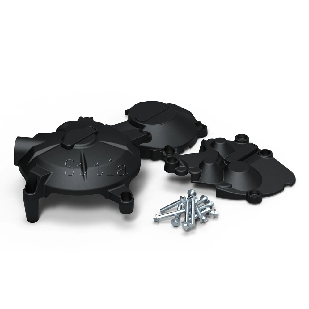 Motorcycles Engine Cover Protection Case For Kawasaki Ninja ZX-6R ZX6R 2007-2026 ZX 6R Ninja Engine Protectors Fairing kit