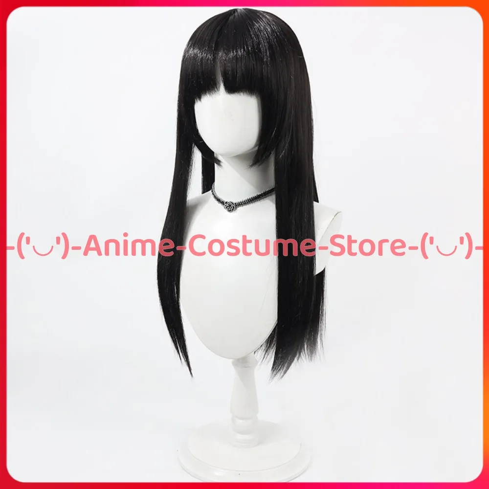 Identité V Ito Junji Collab rêve Tomie Kawakami Cosplay perruque personnage de jeu Halloween carnaval fête Costume perruques cheveux synthétiques