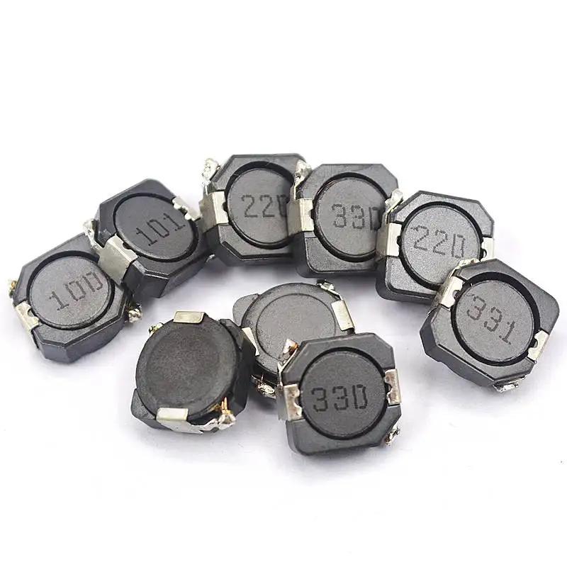 

20PCS Shielded SMD power inductor CDRH105R 2.2/3.3/4.7/6.8/10/15/22/33/47/68/100/150uH 1MH 2R2 3R3 4R7 101/151/121 10*10*5.5MM