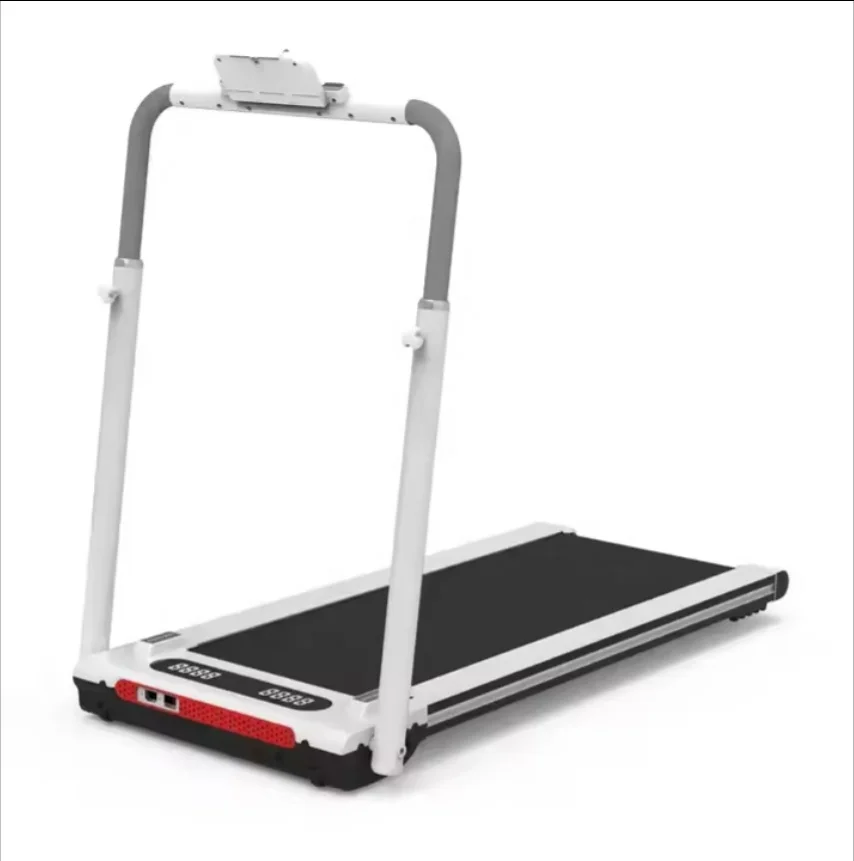 Portable Indoor High Quality Folding Portable Walking Pad Treadmill For Home Gym Exercise LED Display Walking Pad Treadmill