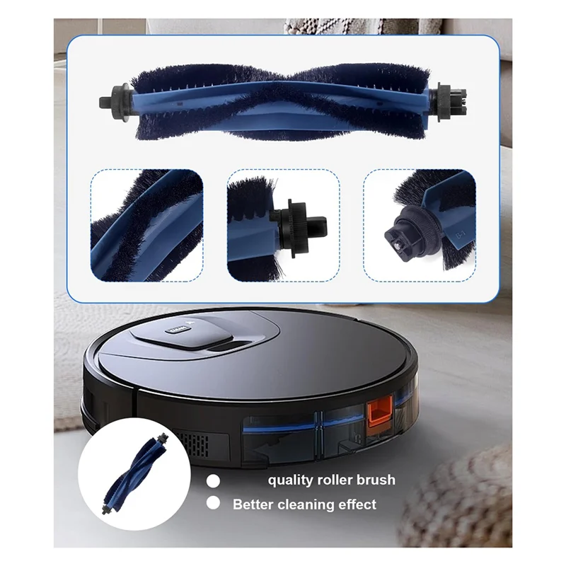 A76G-Eplacement Part Set Foreufy Omni C20 Dust Bags Foreufy Omni C20 Vacuum Cleaner Parts