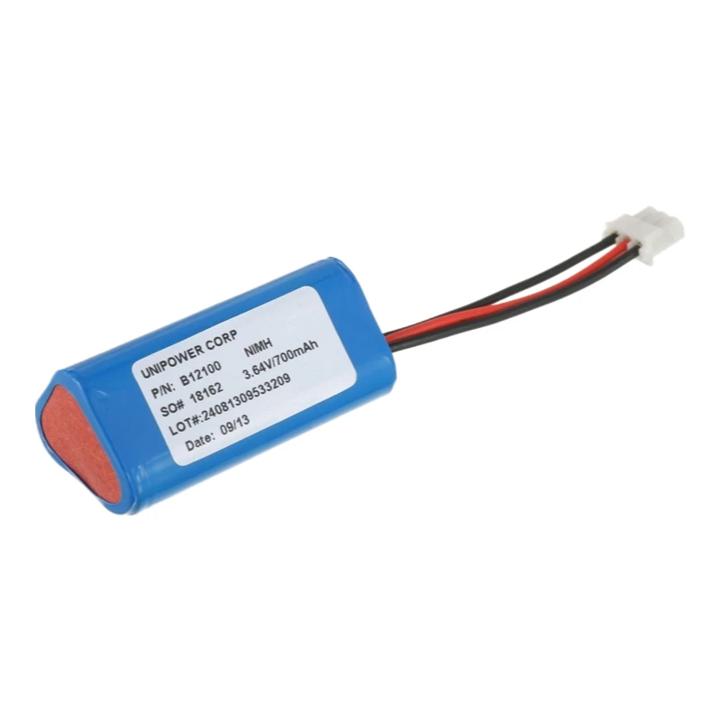 New B12100 4-000-036 High Quality Replacement Battery 3.6V 700mAh For Pipet-Aid XL,XP2,XL User Manual 2011,XP2 User Manual 2011