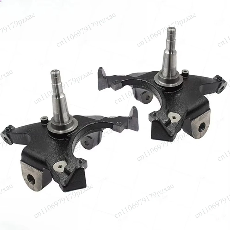 2 Drop Spindle Lowering Kit for 1988-1999 Chevy Silverado C1500 GMC Yukon 2WD Truck Steel Auto Part Y02-279