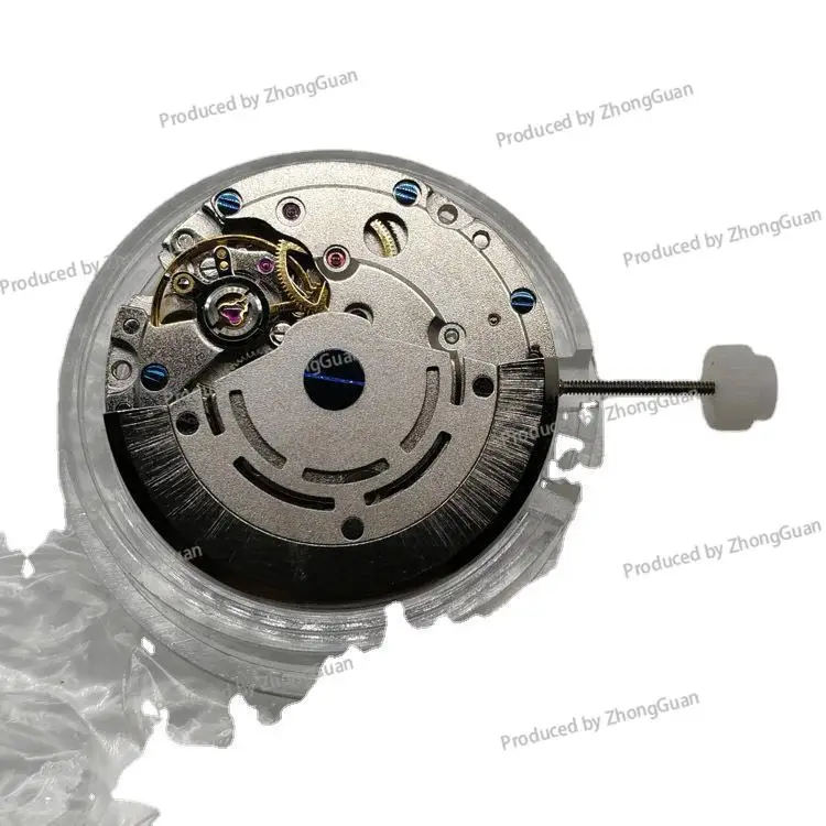 

New Original DG3804-3 Automatic Mechanical Movement Accessories 2813 Four-pin Center with GMT Watch
