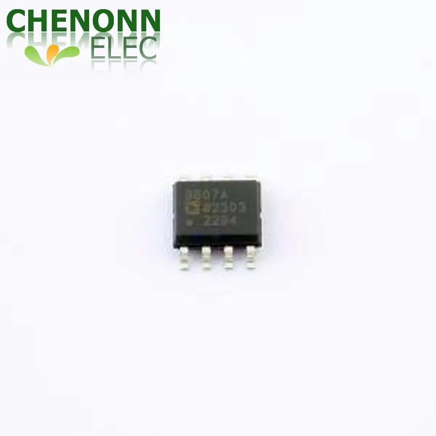 

5PCS/LOT AD8607ARZ-REEL7 (Amplifiers)
