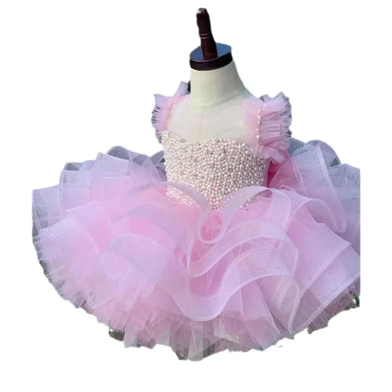 Princess Dress Girl 15 Quinceanera Dresses 2024 Girls Elegant Dresses for Girls From 8 to 12 Years Old Girl's Ceremonial Dress