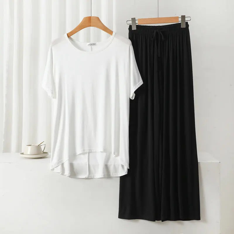 white black