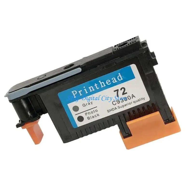 

U75B C9380A C9383A C9384A for HP 72 Printhead Print Head For HP72 DesignJet T1100 T1120 T1120ps T1300ps T2300 T610 Printer