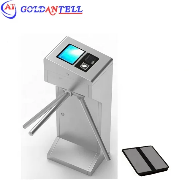 

Умный ESD интегрированный электростатический контроль доступа дверная система турникет для примерочной