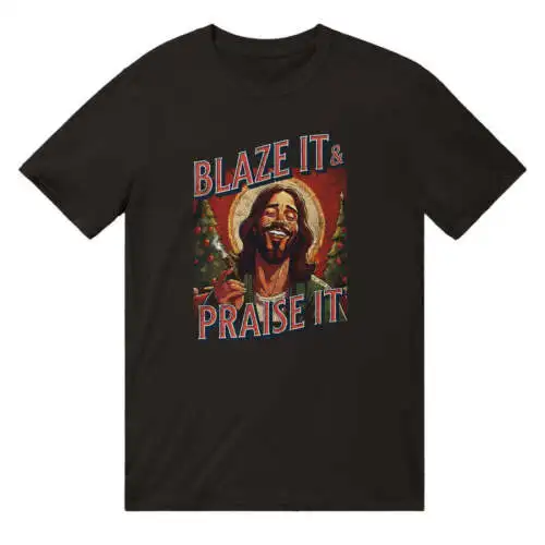 Blaze N Praise T-Shirt