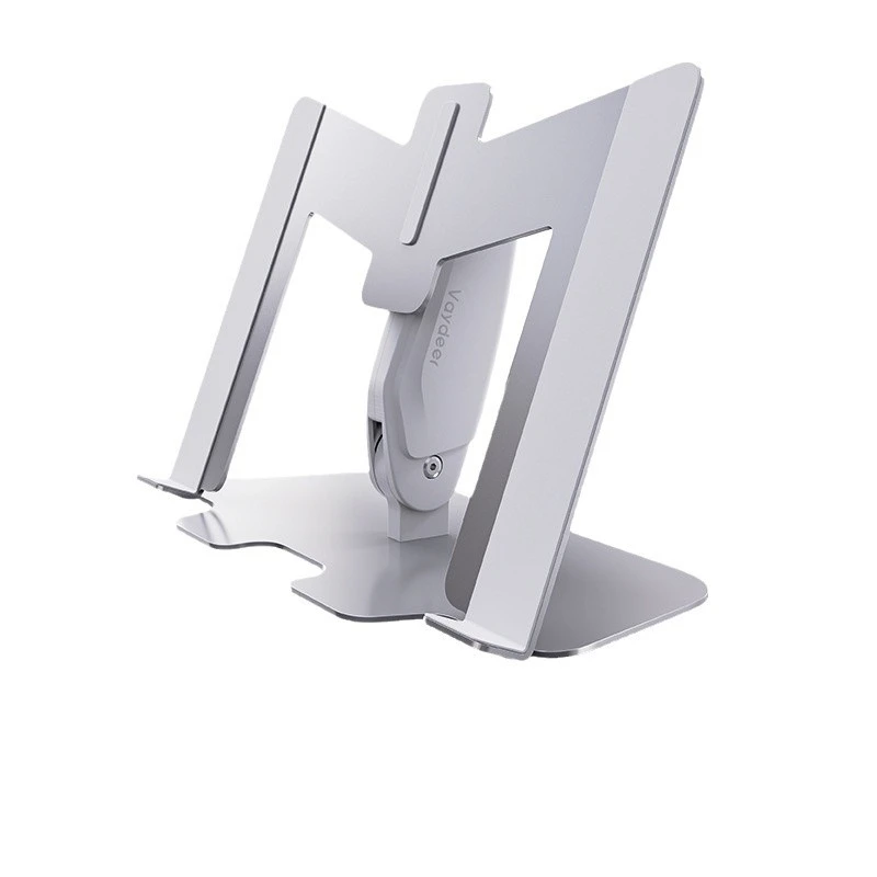 z90 Laptop Stand, Metal, Foldable, Portable, Height-Adjustable, Portable Folding Stand