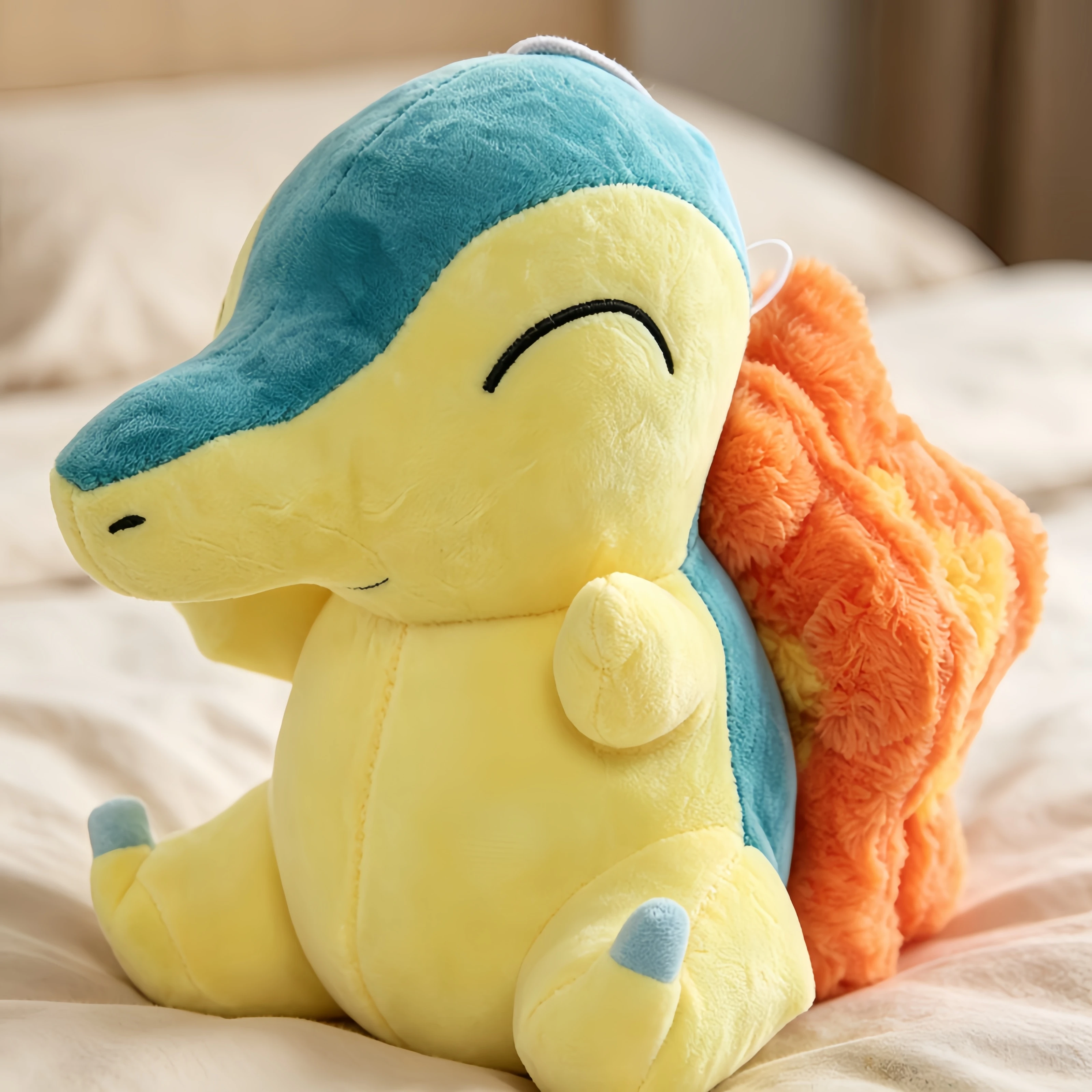 Cyndaquil Peluche Squirtle Bulbasaur Charmander Umbreon Espeon Plush Charizard Stuffed Toys Hobbies Collection Xmas Kid Gift