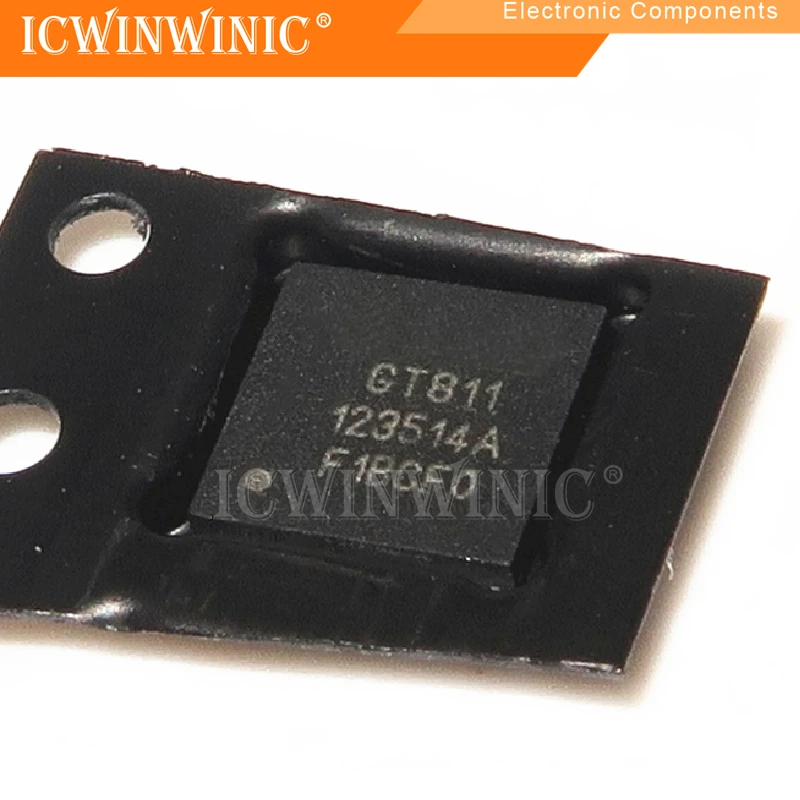 

Комплект из 5 штук GT811 811, простая установка