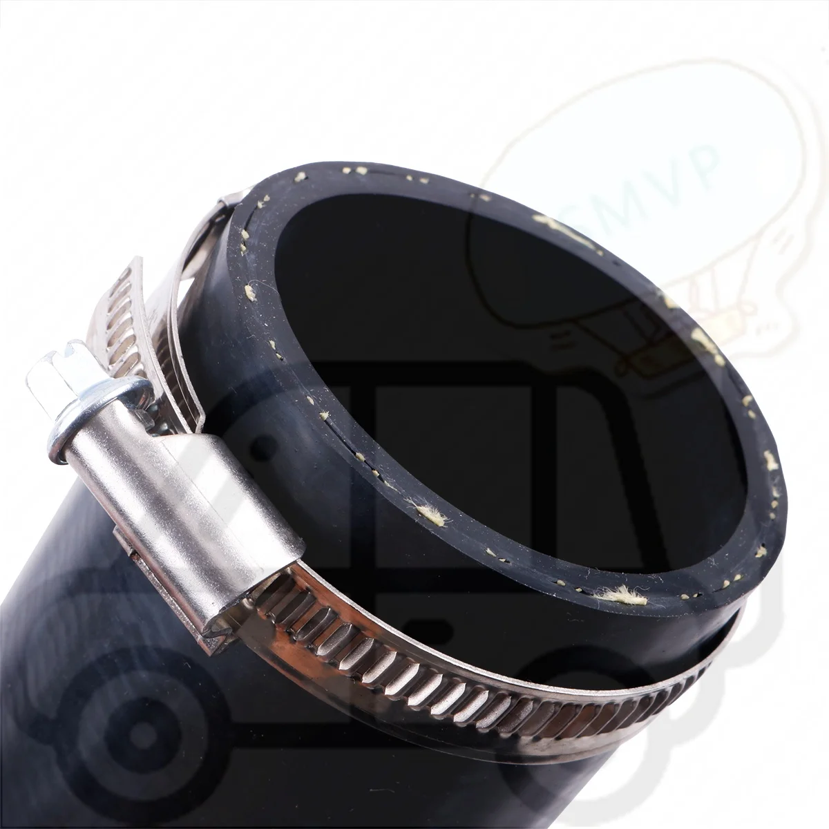 ل 2011 2012-2015 جاكوار XF SPORTBRAKE X250 2.2L D C2Z14278 أدوات السيارات المطاط خراطيم عدة المبرد توربو أنابيب أنابيب 2 قطعة #6