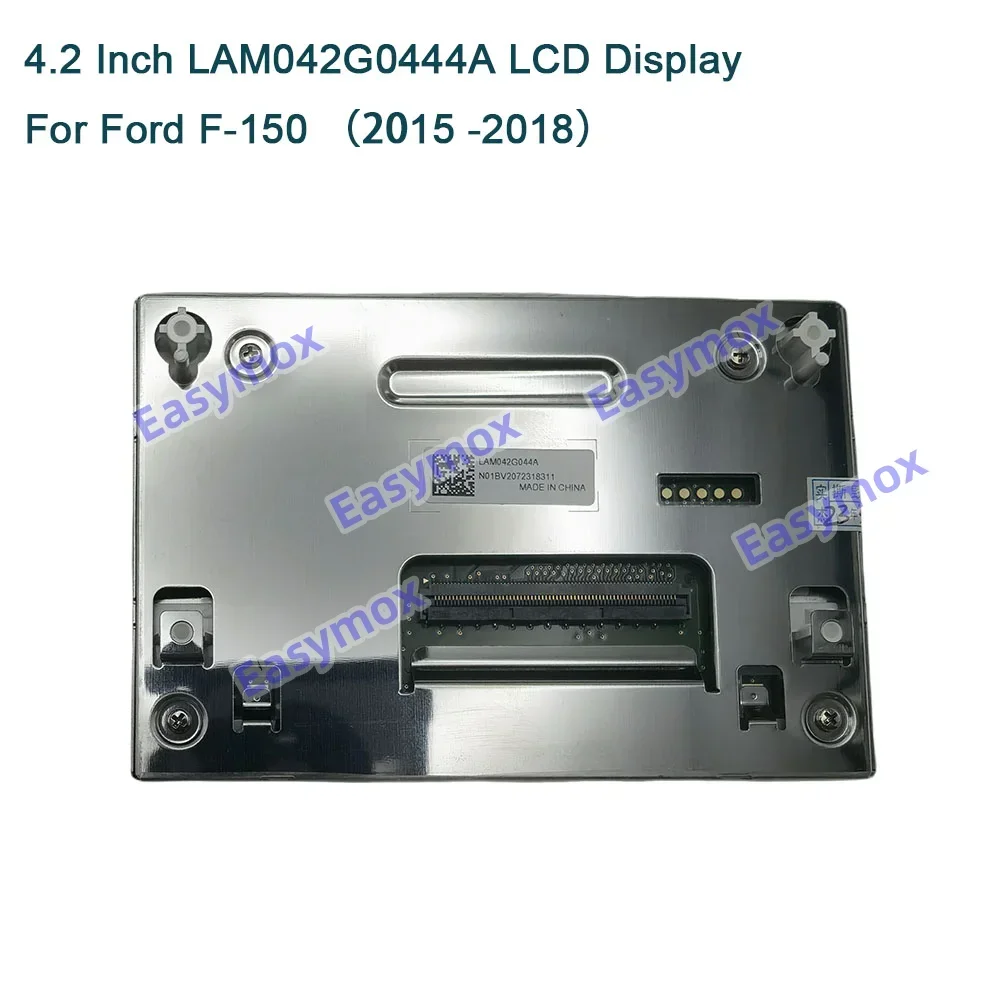 

Car LCD Display for Ford F-150 2015 2016 2017 2018 Radio Nav Repair Replacement LAM042G044A