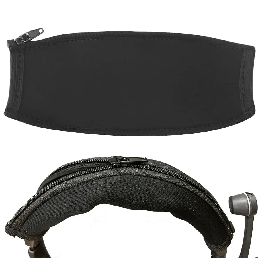 رباط رأس متوافق مع EPOS/Sennheiser ، Culture Plus SC 40 45 70 75 ، سماعات CTRL USB ، Headpad ، 1