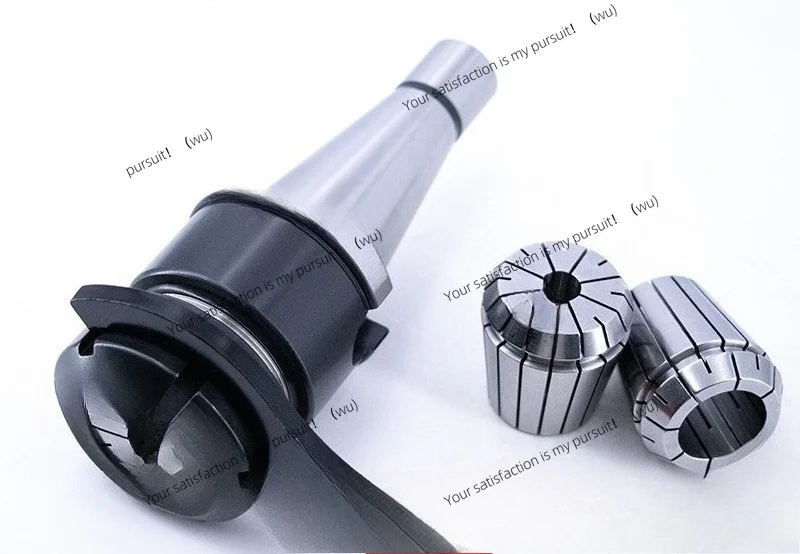 for NT40 ER40 Tool Holder Set Elastic Collet Quick Change Chuck with Collet Wrench CNC Milling Machine Accessories