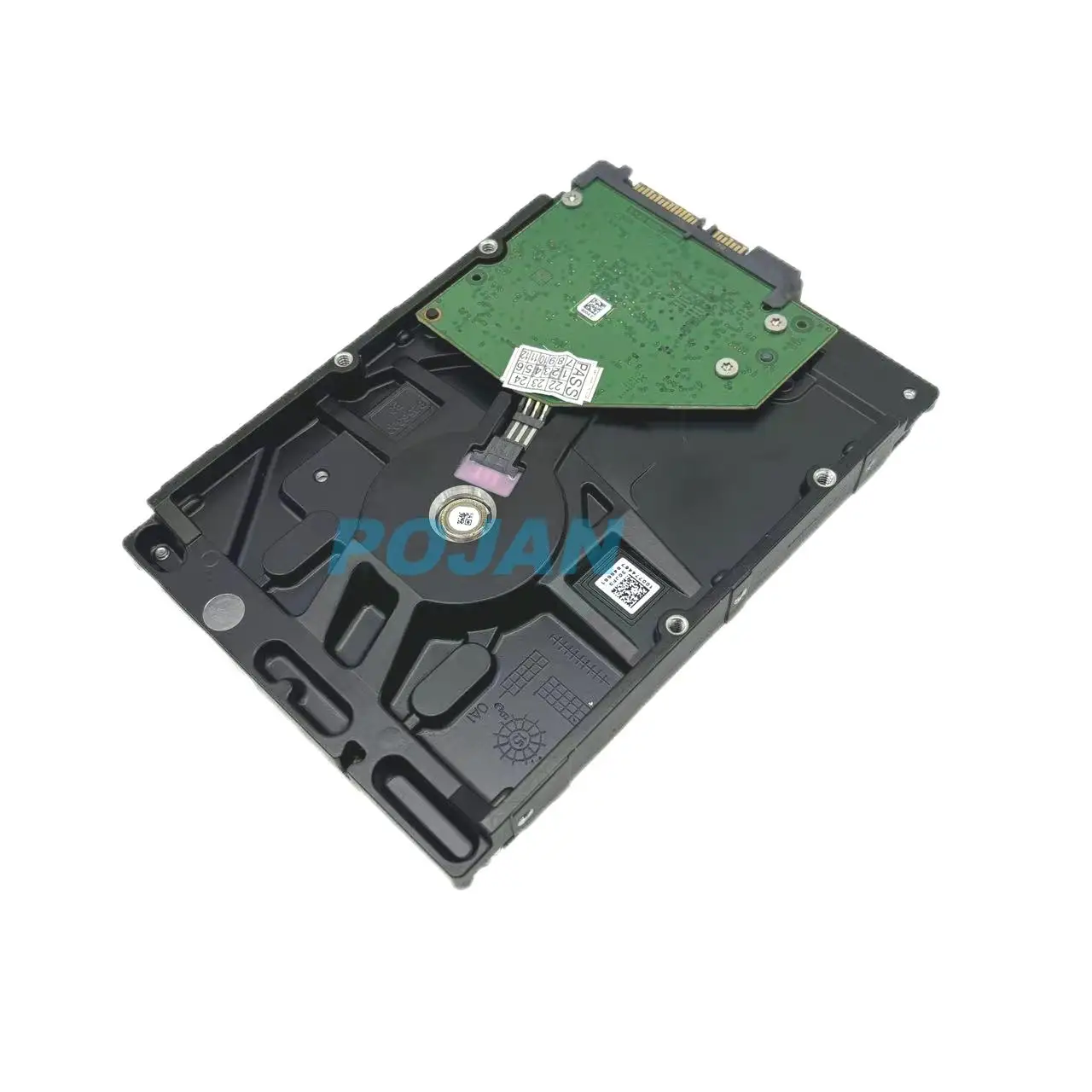 Imagem -03 - Pojan Disco Rígido para Peças Plotter Impressora Ide Sata Hdd Q665160068 h -p Projetado para Z6100 Z6100ps Q6651-60352 fw