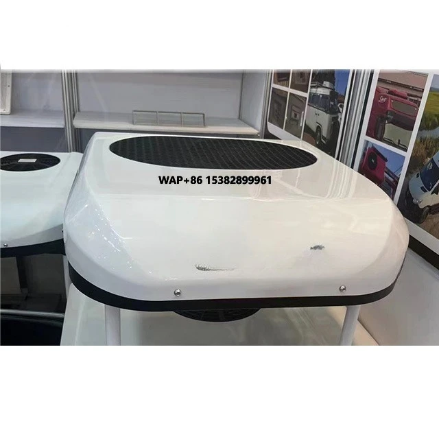 

12 Volt 12v Rv Van Air Conditioner 24v 48v Car Rooftop air Conditioning for Van caravan Camper Motorhome
