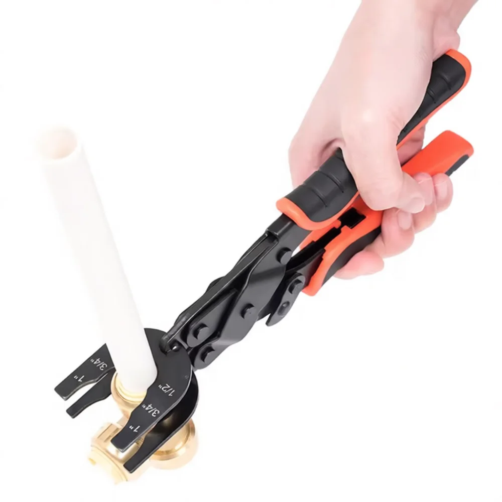 Pneumatic Disconnect Pliers For Push To Connect Fittings Air Line Quick Release Tool Hydraulic Pipe Removal Clamp Maintenance