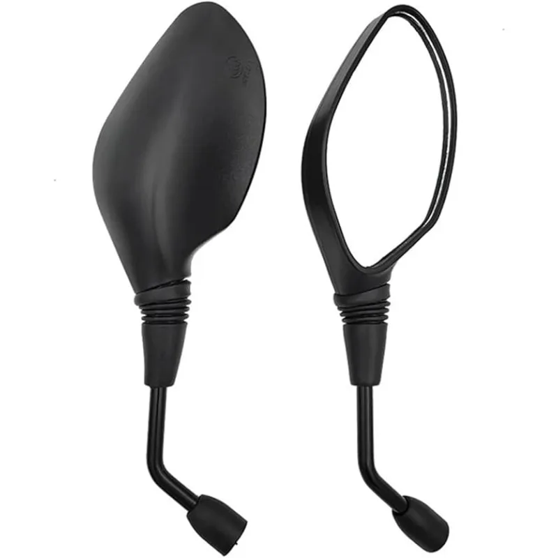 Espejos Retrovisores Universales para Motocicleta, Espejos Laterales de 10 mm para Scooter, para Kymco Agility City 125, Superdink 125, Yamaha Aerox
