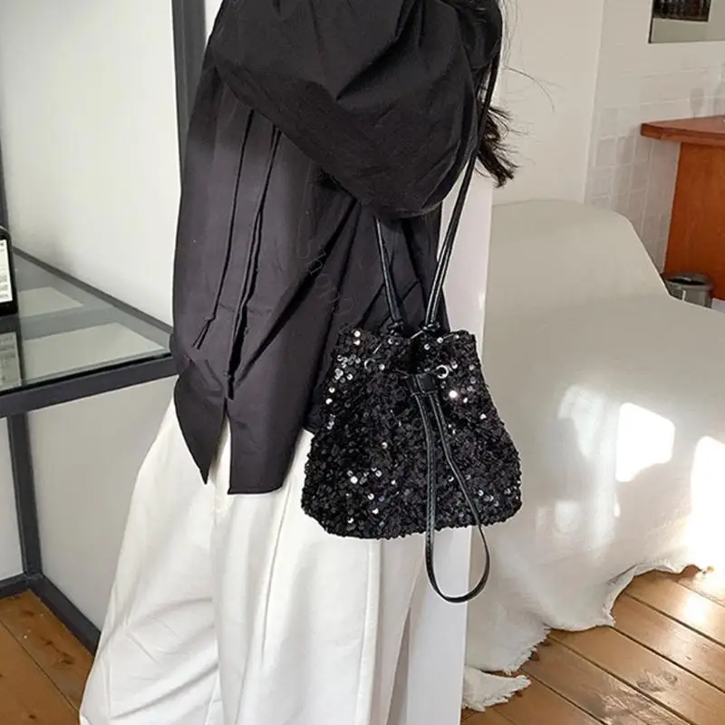 حقيبة الكتف محفظة حقيبة اليد ترتر الأكياس الأكياس