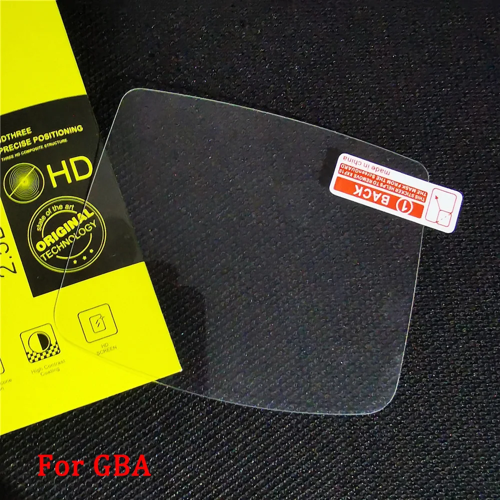 Hd Gehard Film Vervanging Voor Nintendo Gameboy Serie, Ns Serie, Sega Game Gear, Ngpc, Wsc, mario 35th Game & Horloge Scherm Lens