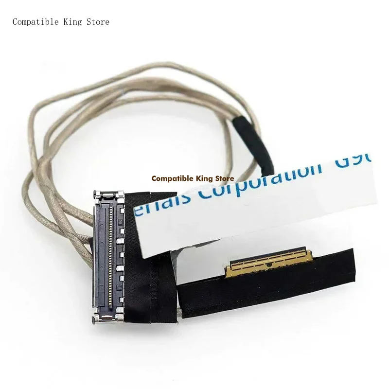 50.Q28N2.008 LCD Display Cable Lvds eDP Cable for Acer Nitro 5 AN515-51 AN515-53 Predator G3-571 G3-572 G3-573 PH315 DC02002VR00