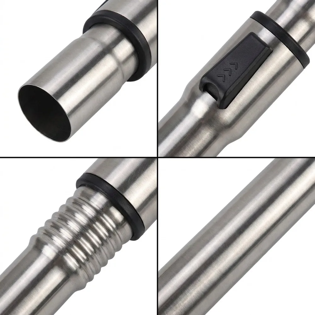 Adjustable Locking Extension Pipe For Karcher 9.764-088.0 For VC 2/ For VC for 2 Cleaning Tools Home Appliance Parts For