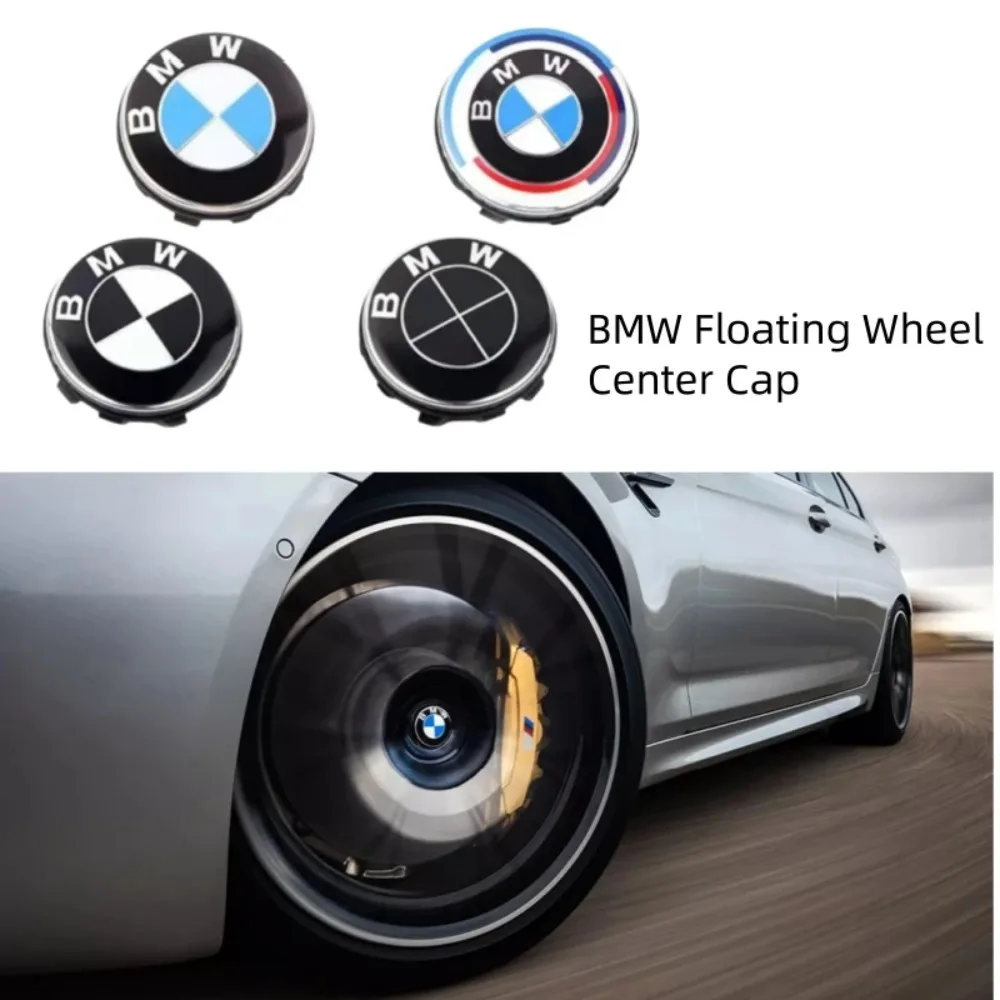 

Колпаки для дисков BMW, 56 мм, 68 мм, 4 шт./компл., для E90, E92, E91, F30, F10, F11, F25, E70, E83, X1, X3, X5, аксессуары для колесных дисков