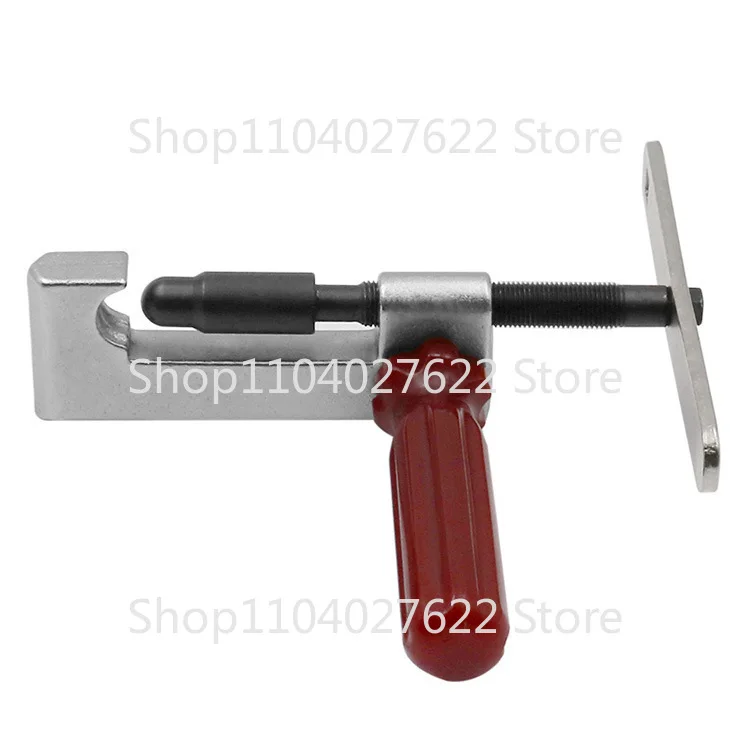 Multitool CT-204 Sealing Pliers Copper Pipe Tool Aluminum Tube End Variety Tube Crimper Forceps Carpenter Tools Jewelry Making