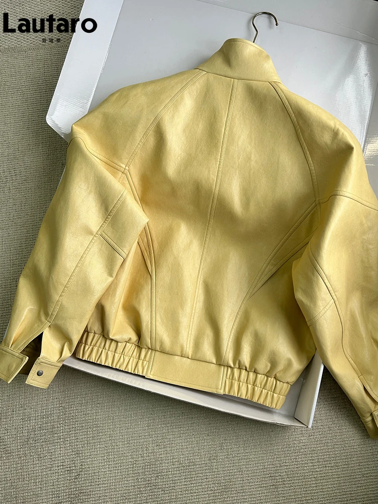 Thumbnail 4 - #65 Latest Faux Leather Jackets Offers