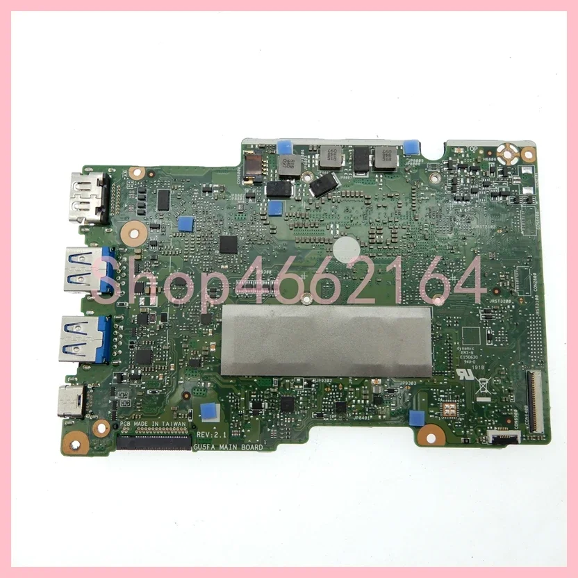 GU5FA With i5 i7-8th Gen CPU 8GB/16GB-RAM 256GB/512GB-SSD Mainboard For Acer Swift 5 SF515-51T Laptop Computer Motherboard