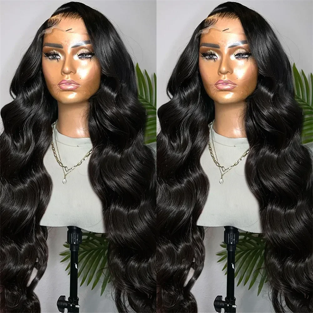 Wigirl 30 40 Inch Body Wave 13x4 13x6 Lace Front Human Hair Wigs 250% 5x5 Glueless Wig Human Hair Ready To Wear For Women