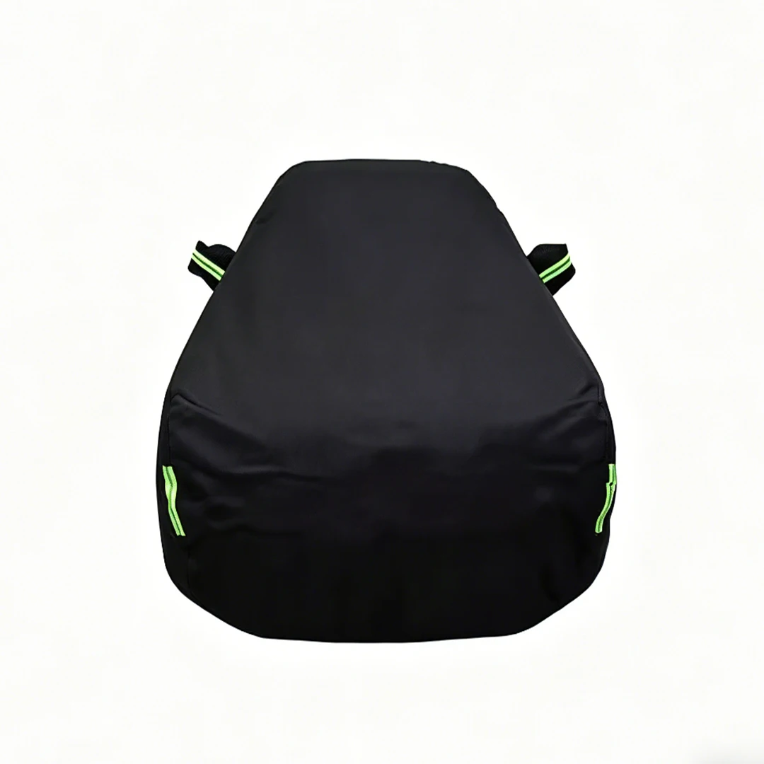 Suitable for Various Car Models Protection Car Protective Cover with High-quality Stretch Cotton Material for Indoor Use
