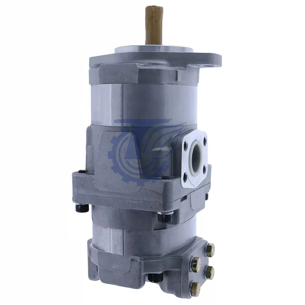 

705-51-20180 WA180-3 WA150-1 Hydraulic Gear Pump For Komatsu WA180 Hydraulic Pump